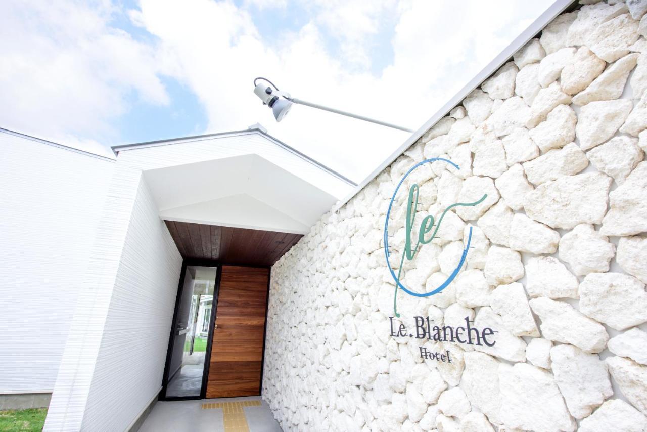 Hotel Le.Blanche Minamiawaji Exterior foto