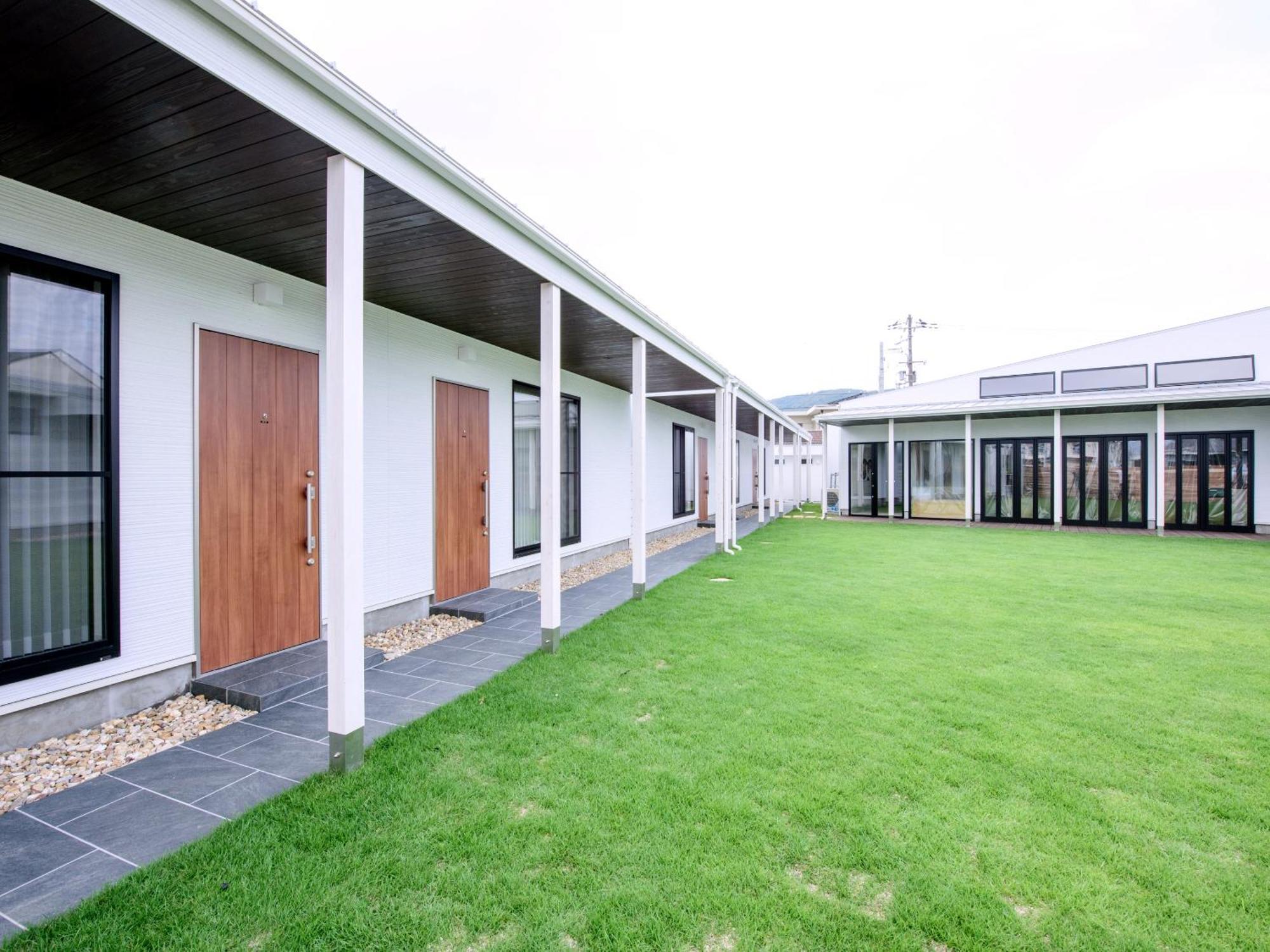 Hotel Le.Blanche Minamiawaji Exterior foto