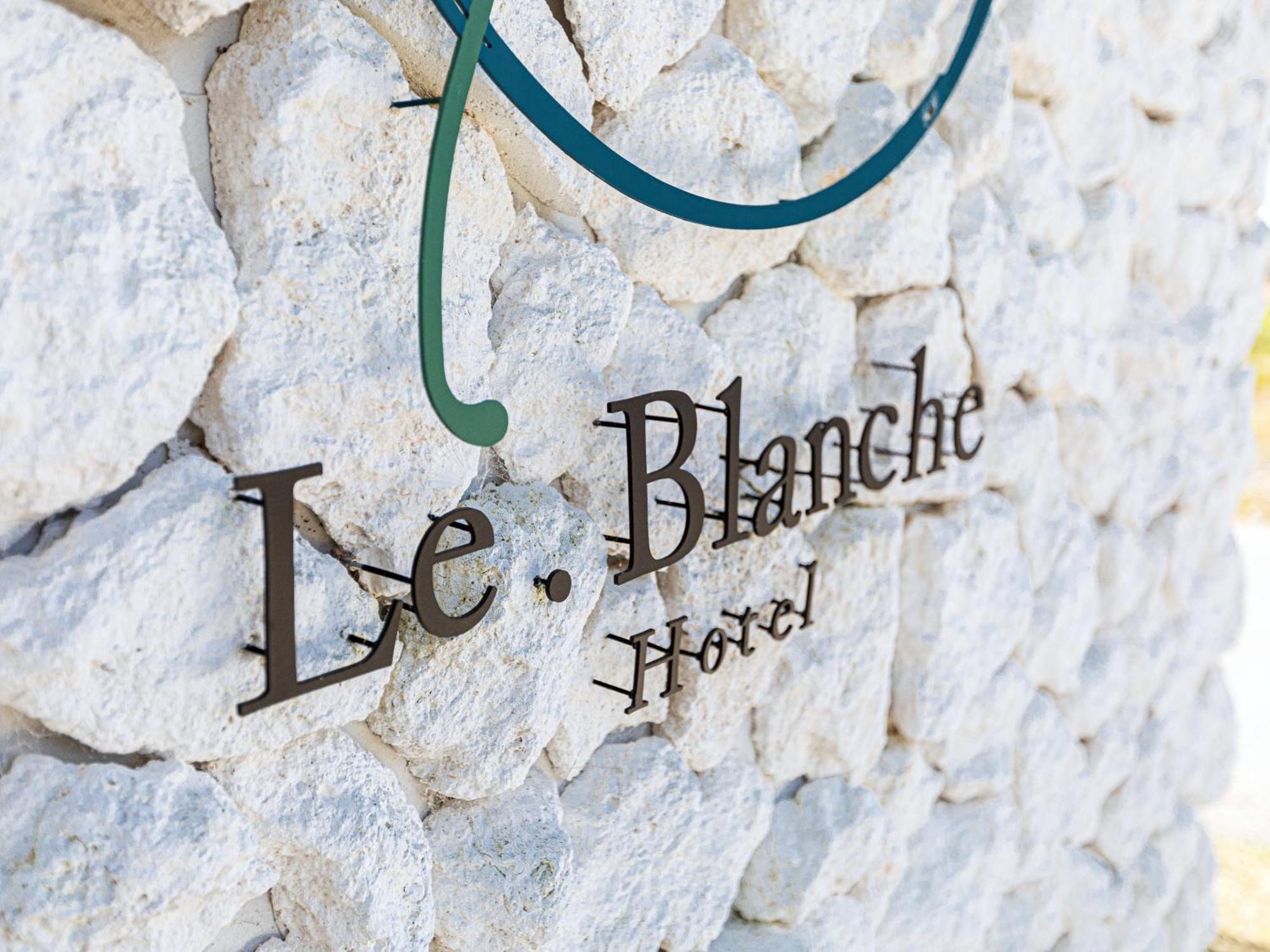 Hotel Le.Blanche Minamiawaji Exterior foto